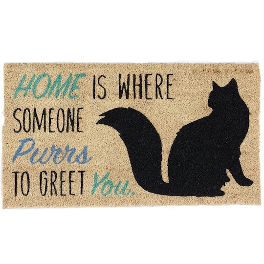 DII&#xAE; Home Cat Doormat
